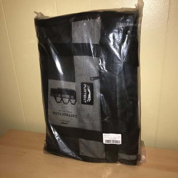 Furtent Dog Cat Carrier Soft Pet Carrier with Litter Tray (Airline Approved) - Picture 11 of 13